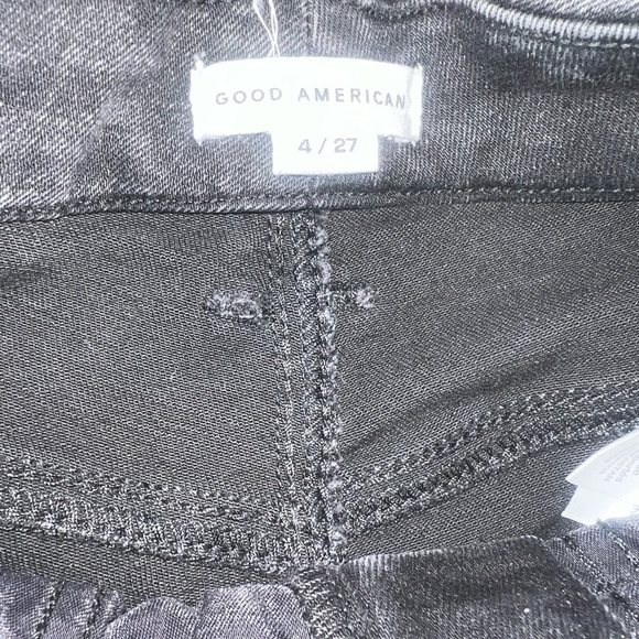 Good American jeans brand new without tags - Picture 4 of 5